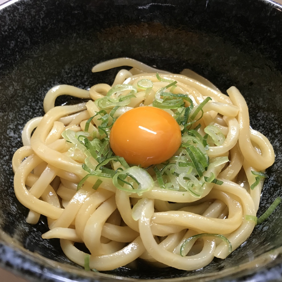 レシピ うどん